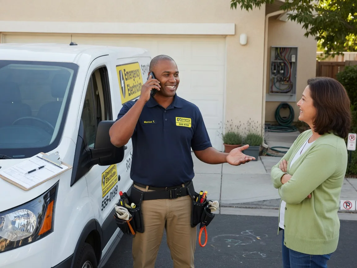 Emergency Electrician Florence, TX FAQs
